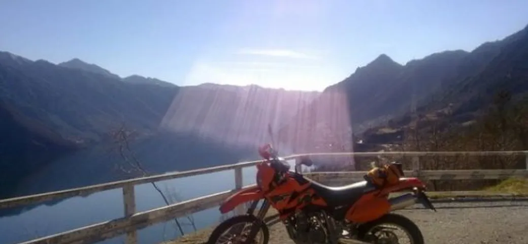 Foto del giorno: amore  di KTM
