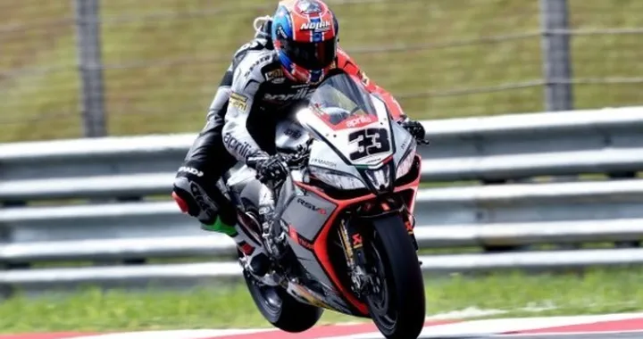 Melandri, “obbedisco” solo una volta. Aprilia, “manico” debole?