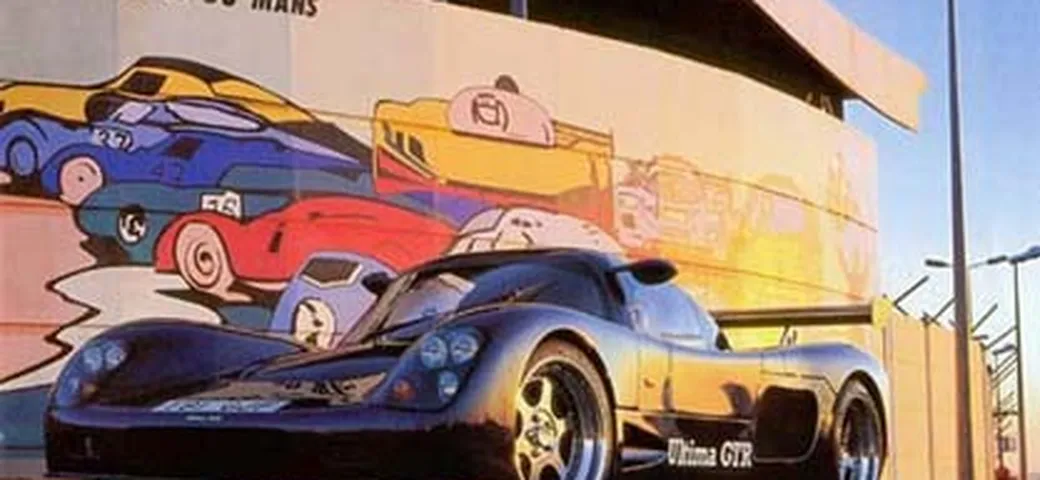 Ultima GTR720: record del mondo sullo 0-100-0 (miglia)
