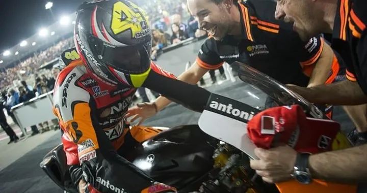 MotoGP, Aleix Espargarò: "Possiamo stare coi primi, puntiamo al podio"