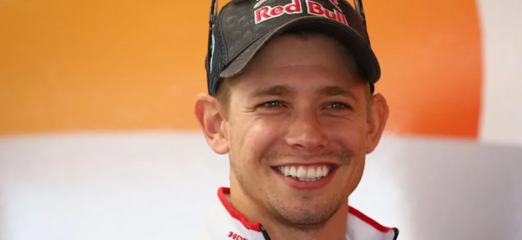 Casey Stoner: 