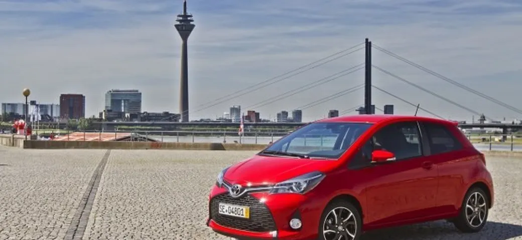 Toyota spiega il significato dei nomi Yaris, Prius e Celica