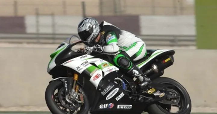 SBK: Due mesi di stop per Vittorio Iannuzzo?