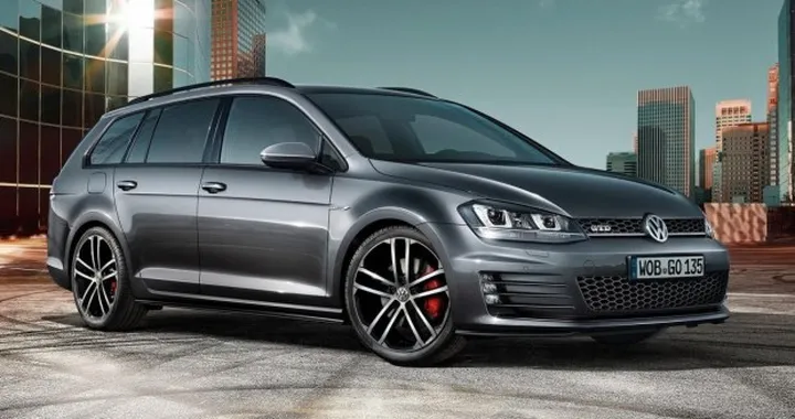 Volkswagen Golf GTD Variant: debutta al Salone di Ginevra 2015