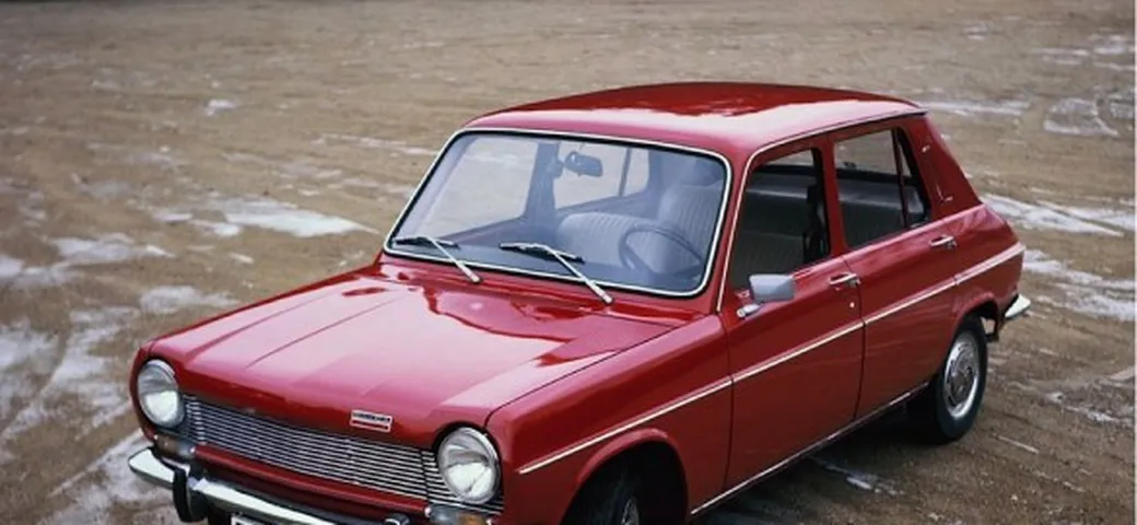 Simca 1100