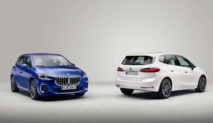 Bmw Active Tourer 2022: equipaggiamenti e prezzi