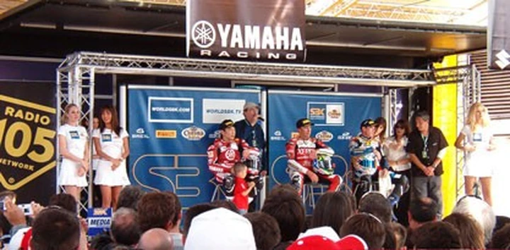 SBK: Monza è sempre Monza