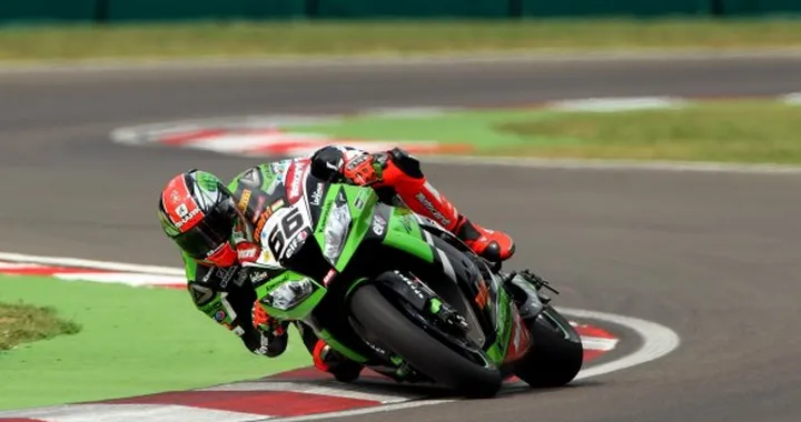 SBK: Sykes e Baz all'attacco a Silverstone