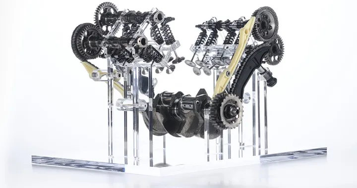 Ducati presenta il V4 Granturismo: equipaggerà la nuova Multistrada V4