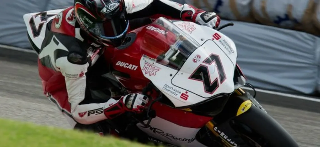 Intervista a Max Neukirchner, 1° pilota Ducati in classifica SBK...