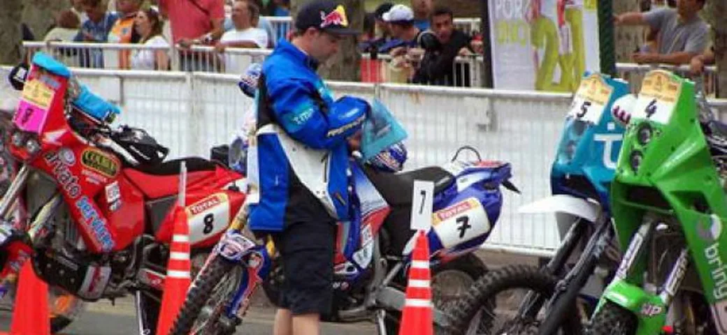 Tutto pronto per la Dakar 2009