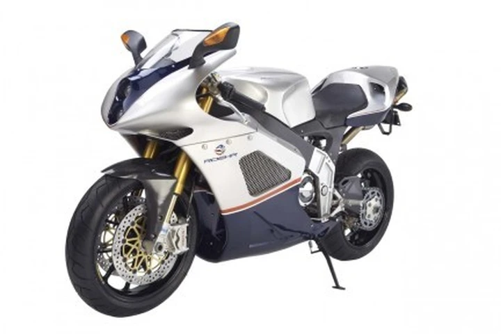 Anteprima Roehr 1250sc: sportiva americana dal DNA Europeo