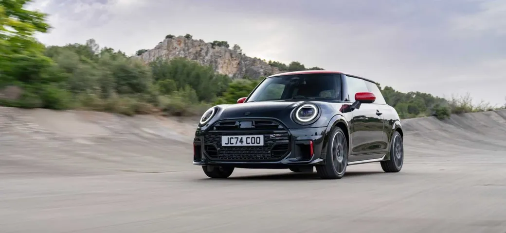 MINI e le sue novità al Salone di Shanghai 2025