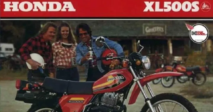 Amarcord: Honda XL 500 e 600