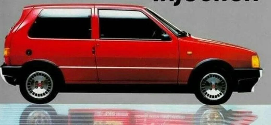 Fiat Uno Turbo: i 35 anni si festeggiano ad Auto e Moto d'Epoca di Padova