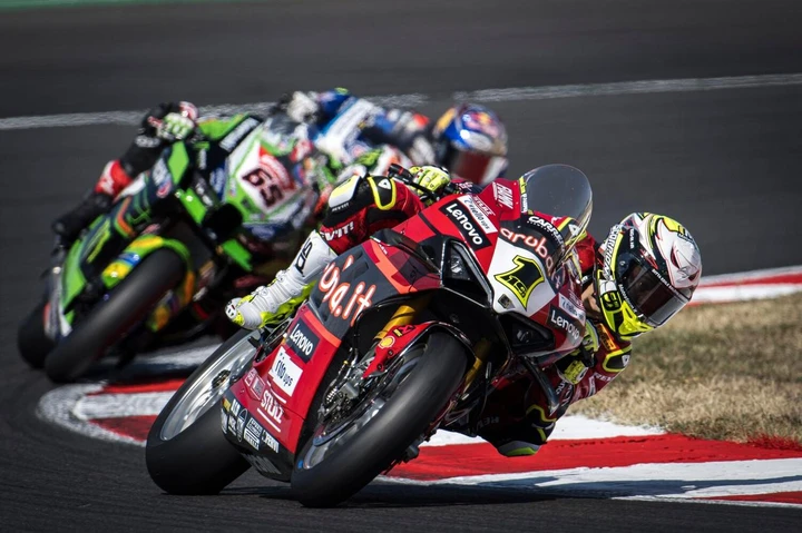 Ducati è pronta per la 10ª tappa di WorldSBK e WorldSSP 2023
