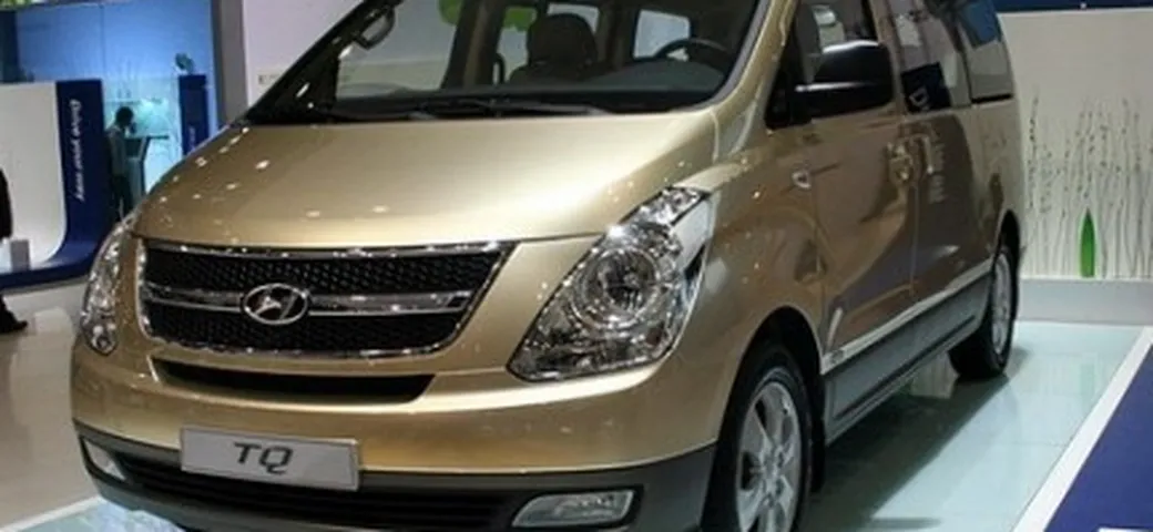Hyundai TQ