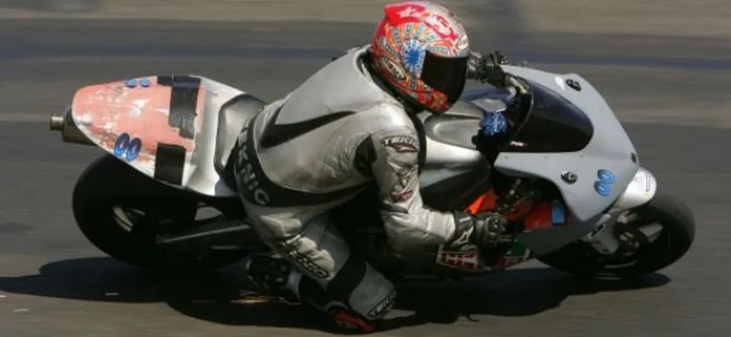 Scatto in Corsa: Thunder Hill, California
