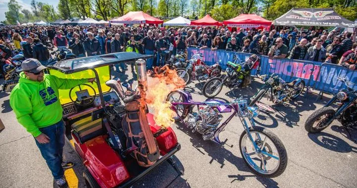 Milano accende i motori: il Riding Season 2025 è pronto a far rombare l’Idroscalo