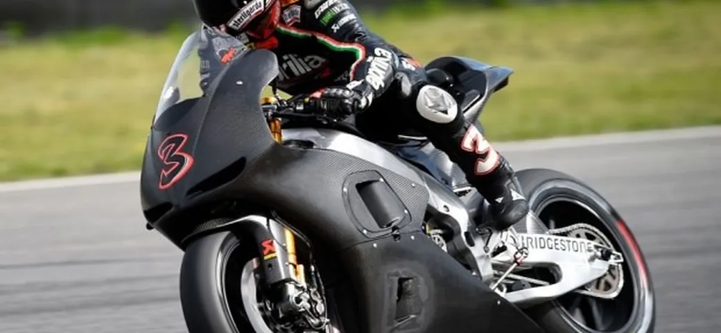 Test Mugello, la pioggia ferma Max Biaggi. Nostalgia?