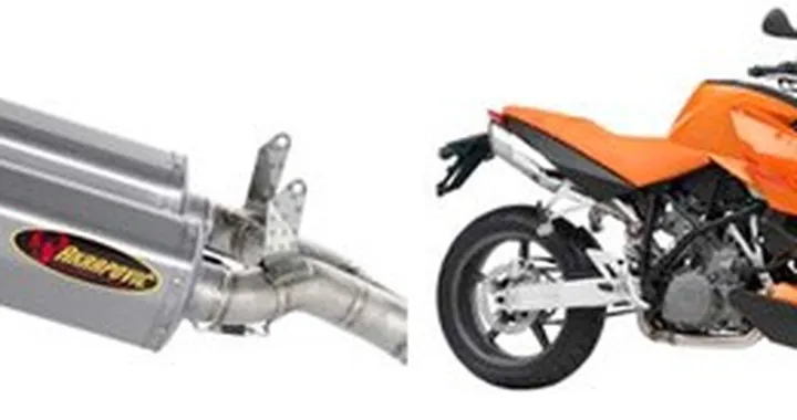 Promozione KTM 990 Super Duke