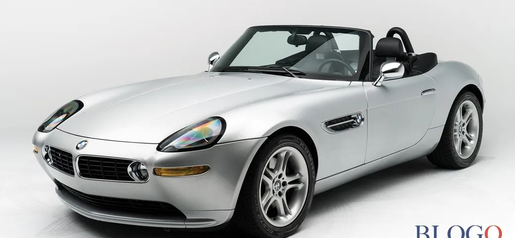 BMW Z8: all'asta l'esemplare di Steve Jobs
