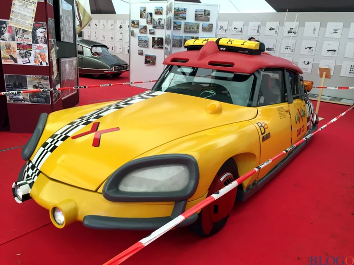 ICCCR 2016: autoblog al raduno Internazionale di Citroën