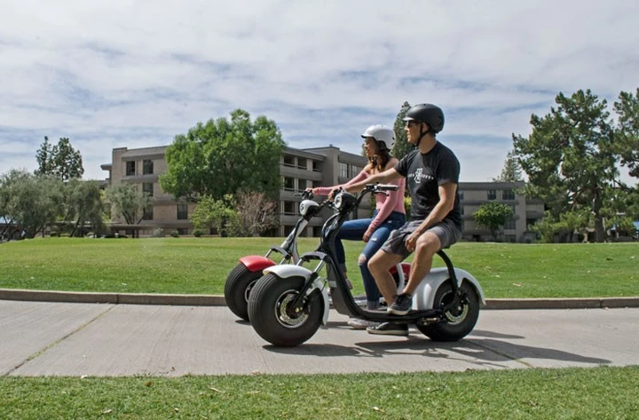 Phat Scooters: Phatty Sport e Original