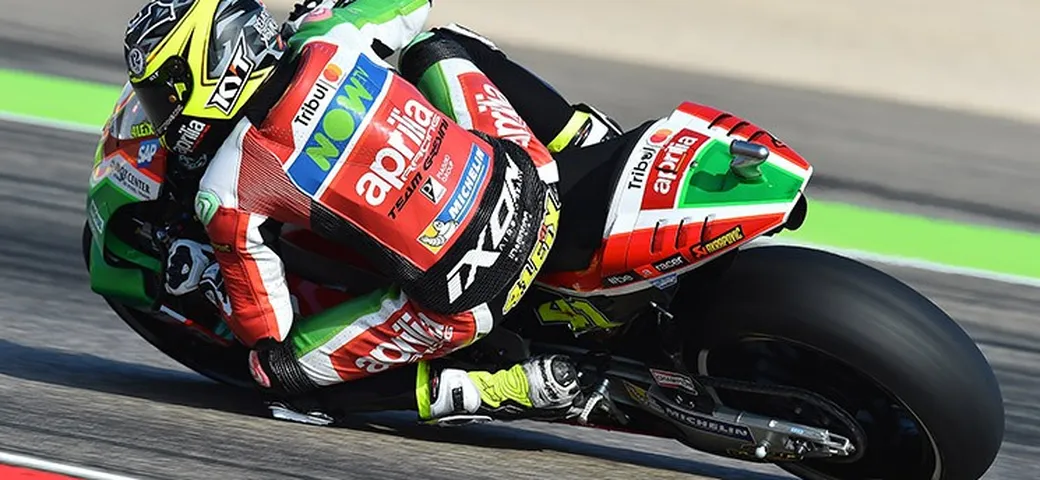 Aleix Espargaro: 