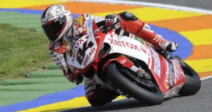 WSBK, test di Monza: Fabrizio il più veloce. Haga e Spies sul "podio"