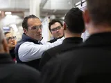 Antonio Filosa: promo giorno guida Stellantis