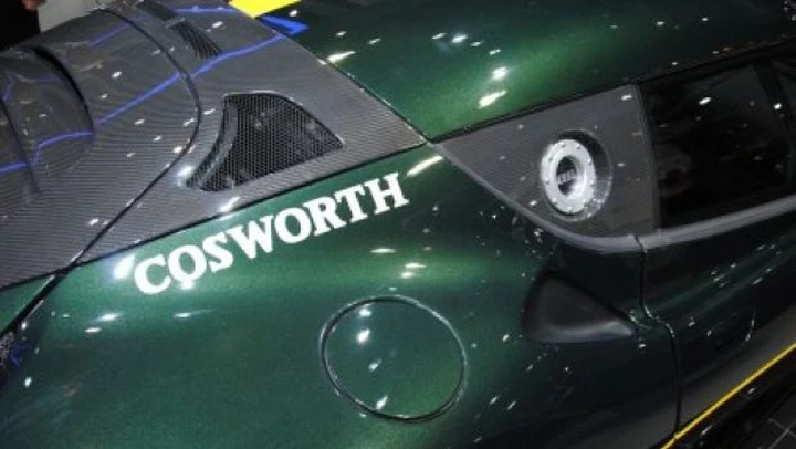 Lotus e Cosworth insieme per i motori ad alte prestazioni