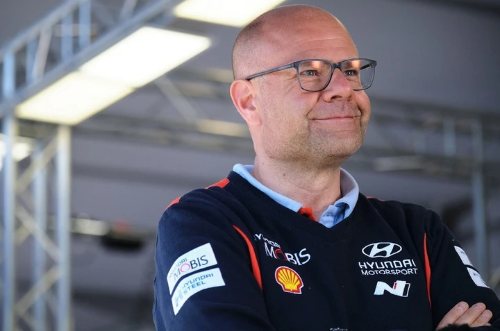 Hyundai Motorsport, Andrea Adamo si dimette: l'intervista