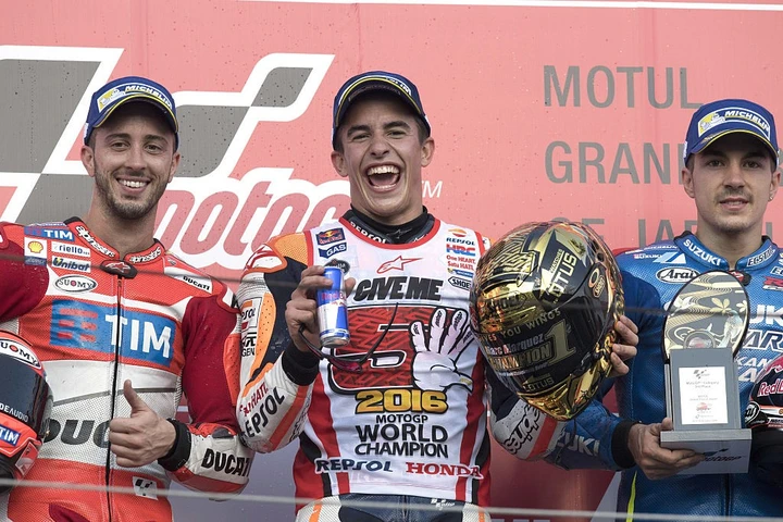 Ascolti MotoGP Motegi: 1 milione per la diretta delle 7
