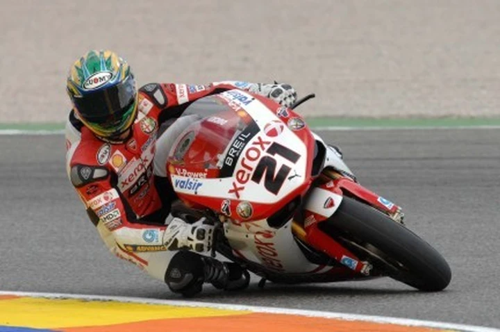 SBK a Vallelunga: Bayliss si conferma, Canepa stupisce tutti