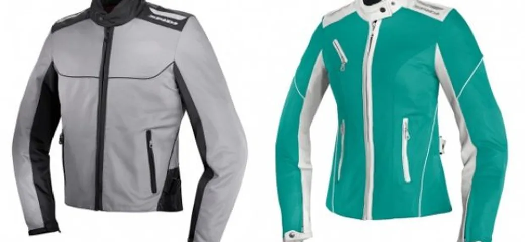 Giacca in rete Netix man & lady by SPIDI