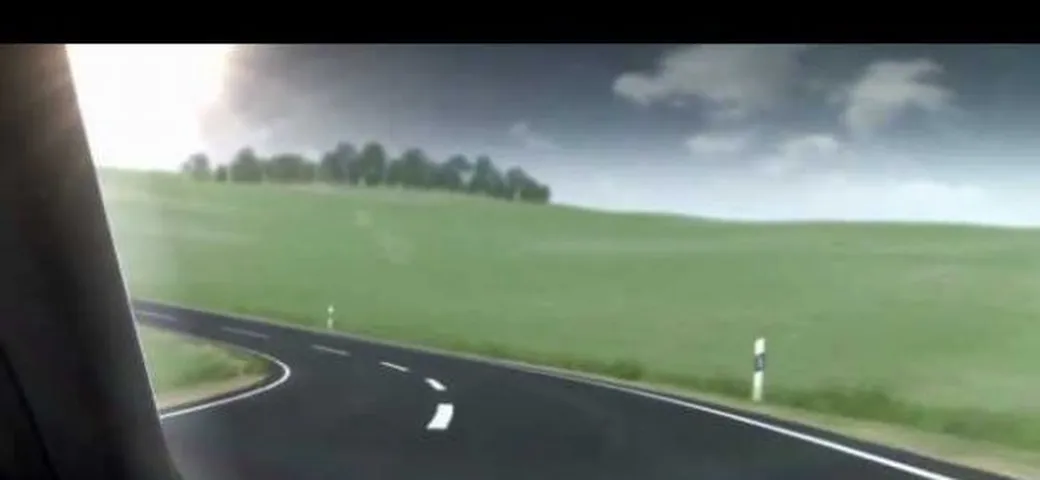 Mercedes ML 2013, video dei dispositivi di sicurezza
