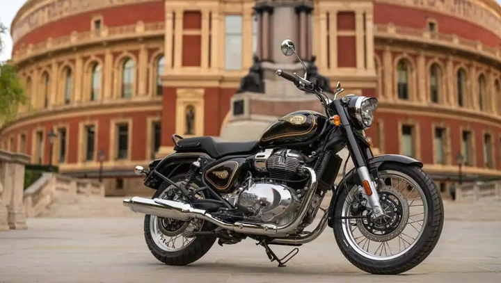 Royal Enfield Bullet 650: la cruiser bicilindrica più autentica della gamma
