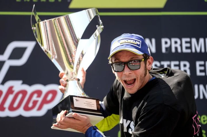 Valentino Rossi 