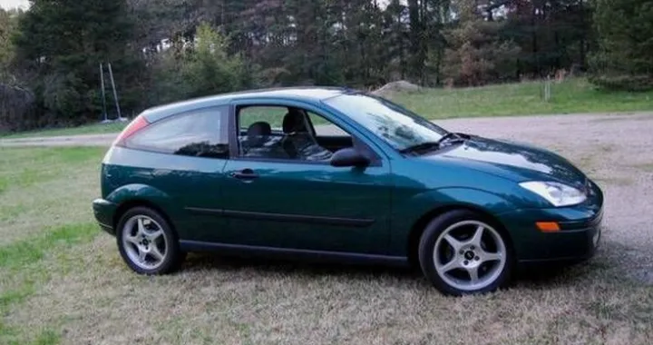 Ford Focus: in Michigan ha motore V8 e trazione posteriore