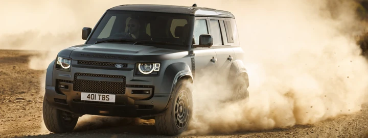 Land Rover Defender Octa V8: la sfida estrema alla Dakar 2026
