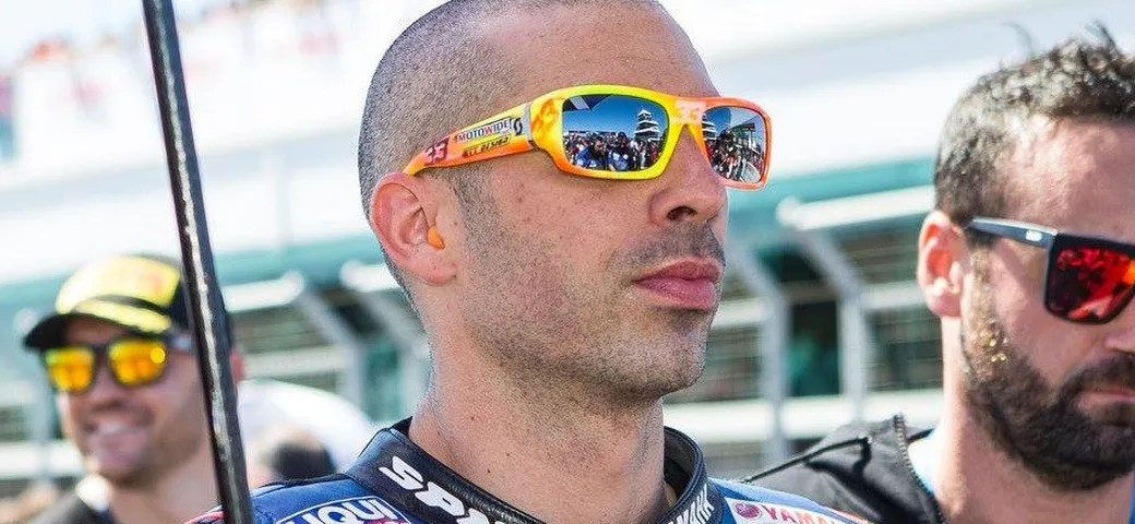 Melandri: 