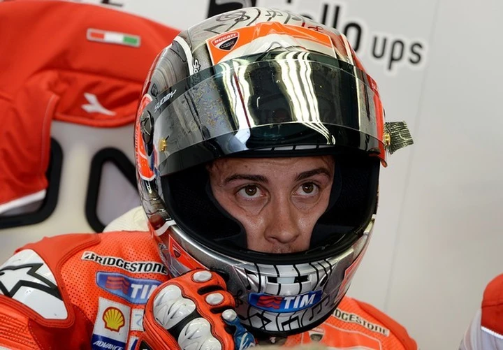 MotoGP, Dovizioso out al Mugello: 