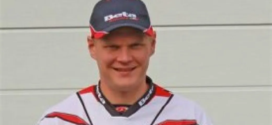 Enduro: Marko Tarkkala nel team Beta Enduro Factory 2012