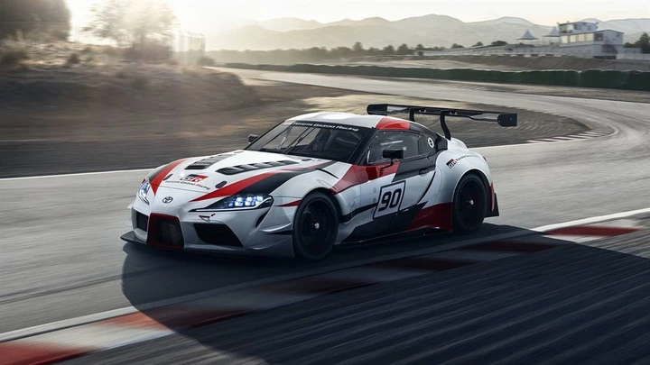 Toyota Supra: nuove indiscrezioni sulla versione di serie