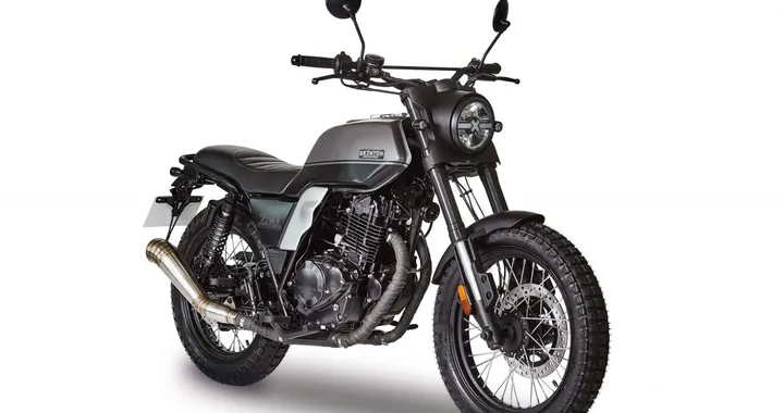 Brixton Motorcycle: le nuove quarto di litro