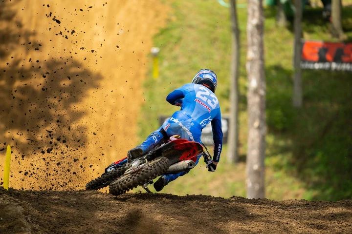 Team Honda HRC Ironman National