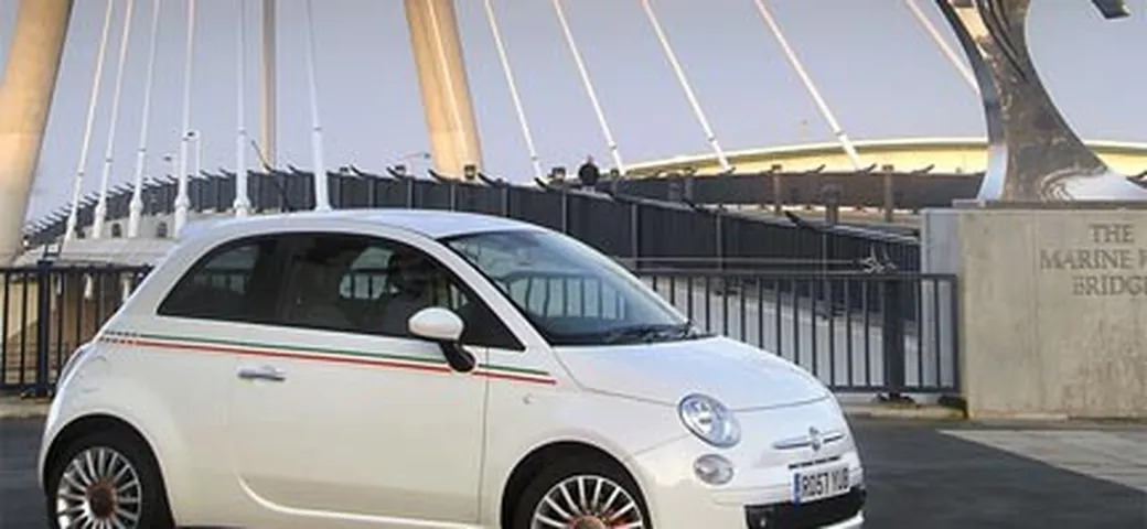 Fiat 500 vince il titolo di miglior piccola diesel 2008