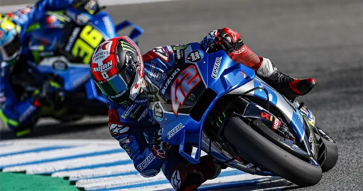 Ufficiale: Suzuki lavora con Dorna per lasciare la MotoGP. Le parole di Mir e Rins