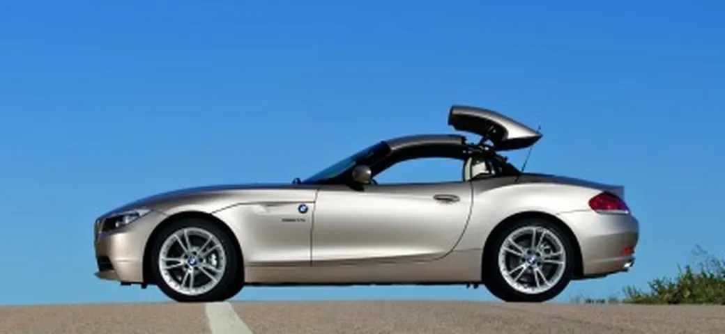 Bmw Z4: in spagna i prezzi partono da 39.900 €